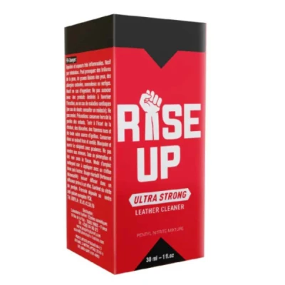 Środek do czyszczenia skóry - Rise Up Ultra Strong 30ml, Pojemność 30ml, Skuteczny i kompaktowy