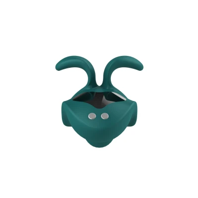 Masażer na palce USB, 9 funkcji - Wodoodporny, Silikonowy, Ergonomiczny