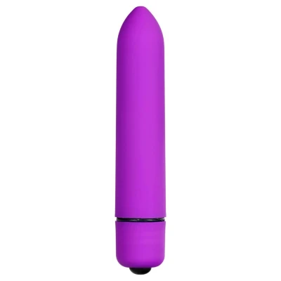 Wibrator Bullet Minx Blossom, 10 trybów wibracji, wodoodporny, 9,5 cm