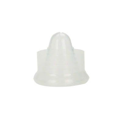 Pokrowiec silikonowy do pompy - przezroczysty, rozciągliwy, do cylindrów 3/8 cm