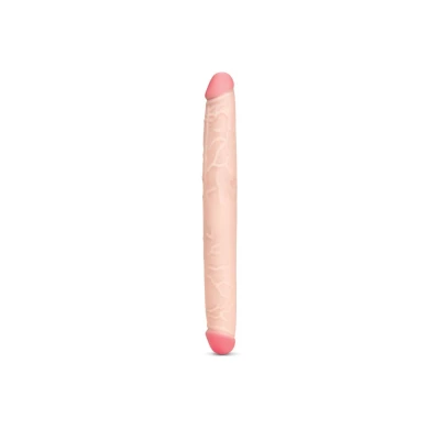 Dildo Me You Us Ultracock 12" PVC, podwójny, elastyczny, bezszwowy