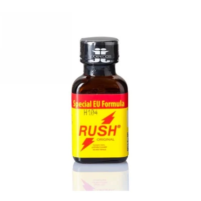 Środek do czyszczenia skóry Rush Original 25ml - wzmacniająca formuła, skuteczne działanie