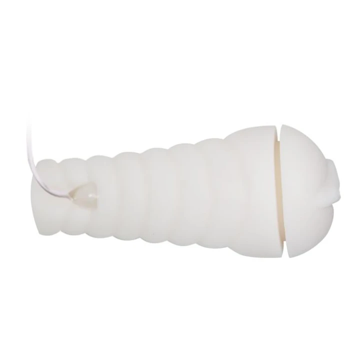 Masturbator Wagina Pretty Love Sally, 12 funkcji wibracji, CyberSkin, przyssawka