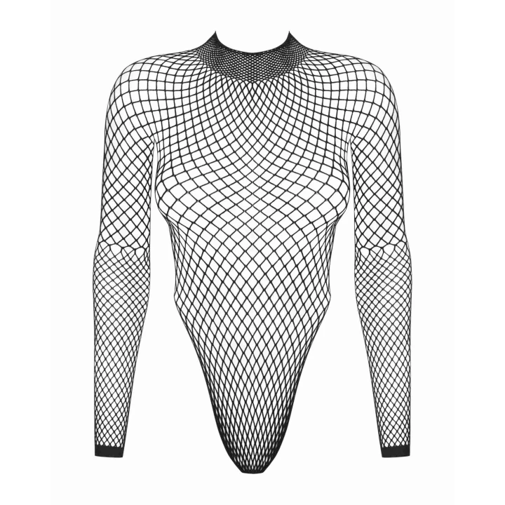 Body OBSESSIVE, prześwitujące, splot 3SKnit, rozmiary S/M/L, idealne na romantyczne chwile