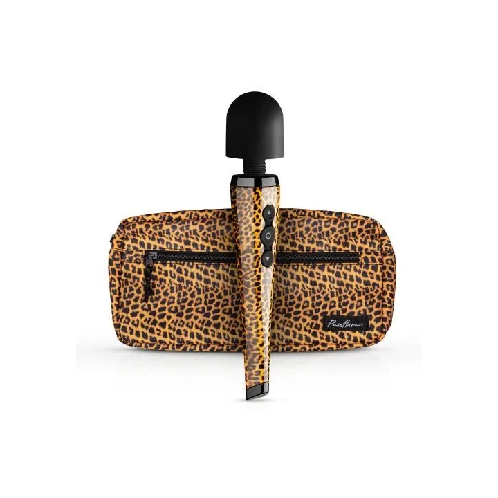 Wibrator różdżkowy Shaka – silnik o dużej mocy, 8 trybów wibracji, wodoodporny