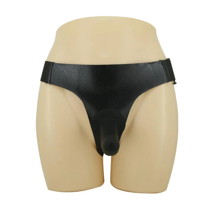 Harnaś BAILE - Ultra Elastyczny 5,9' z Dwie Różne Wzory, Silikon Bezpieczny dla Skóry