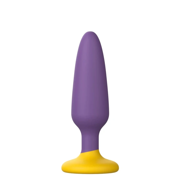 Wibrator treningowy Dreamtoys Love Signal – silikon, 3 rozmiary, wodoodporny IPX8