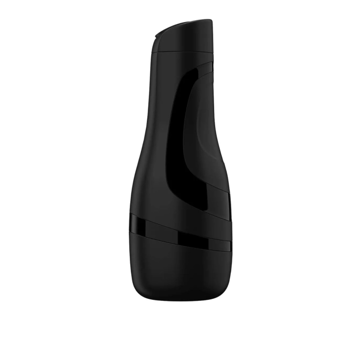 Masturbator Satisfyer Men Classic, Cyberskin, regulacja ssania, wodoodporny