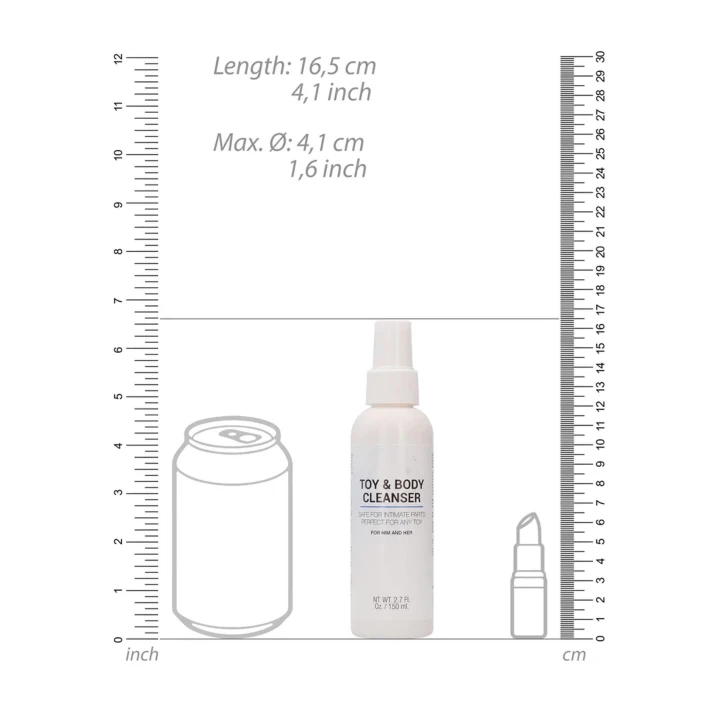 Zestaw do higieny intymnej - Płyn bezalkoholowy 150 ml, łagodny dla skóry, szybkie czyszczenie