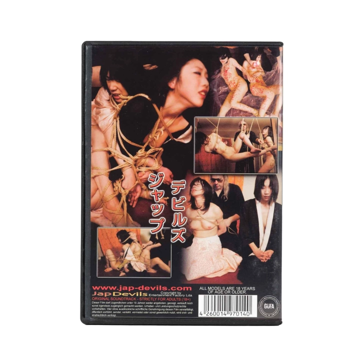 Film erotyczny 18+ – ROPE FOR TWO