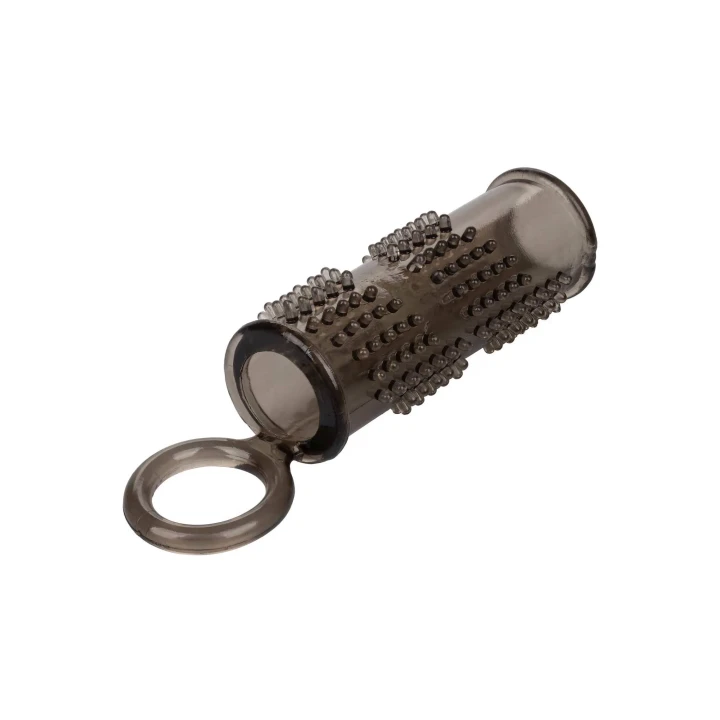 Slej do przyjemności TPE, zwiększona średnica, długość 11.5 cm, wodoodporny