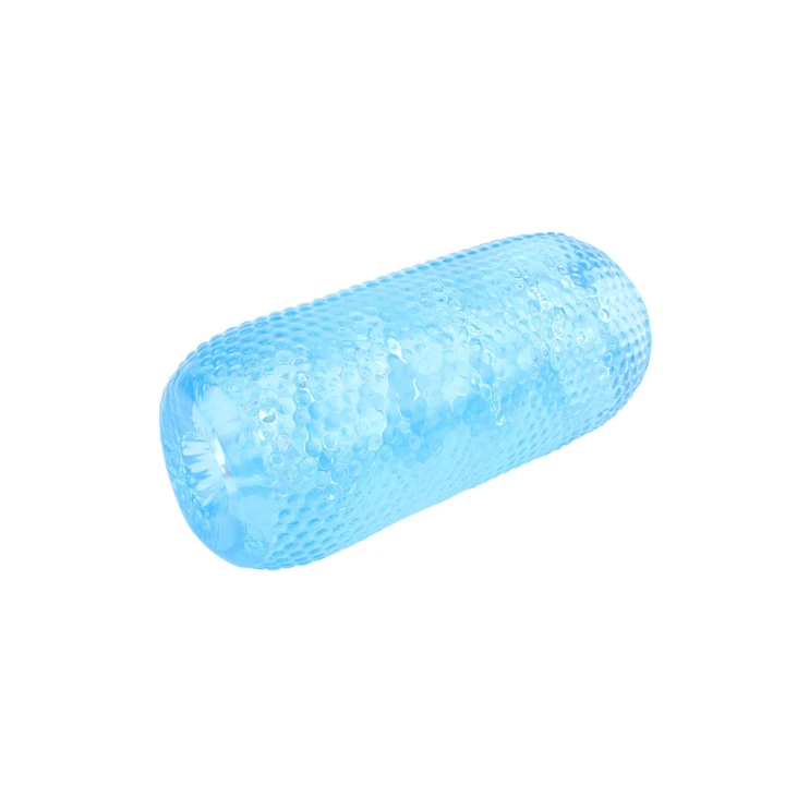 Stymulator Palm No.4 - TPE, 12,5 cm długości, bez zapachu, teksturowany