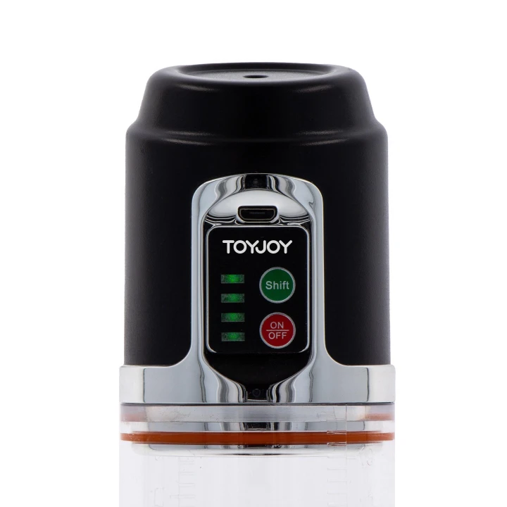 Pompka próżniowa TOYJOY, automatyczna, bezprzewodowa, 8 trybów absorpcyjnych