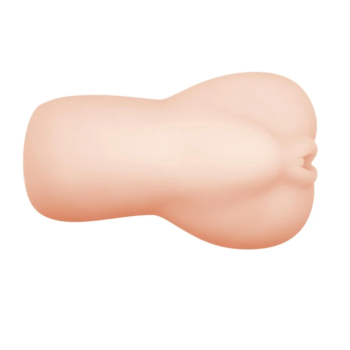 Masturbator CRRZY BULL- HELEN, Wibrujący, Materiał TPR, Ultra Realistyczny