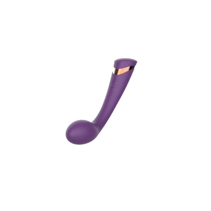 Wibrator punktu G Beautiful Notest, silikonowy, 10 trybów wibracji, wodoodporny IPX6