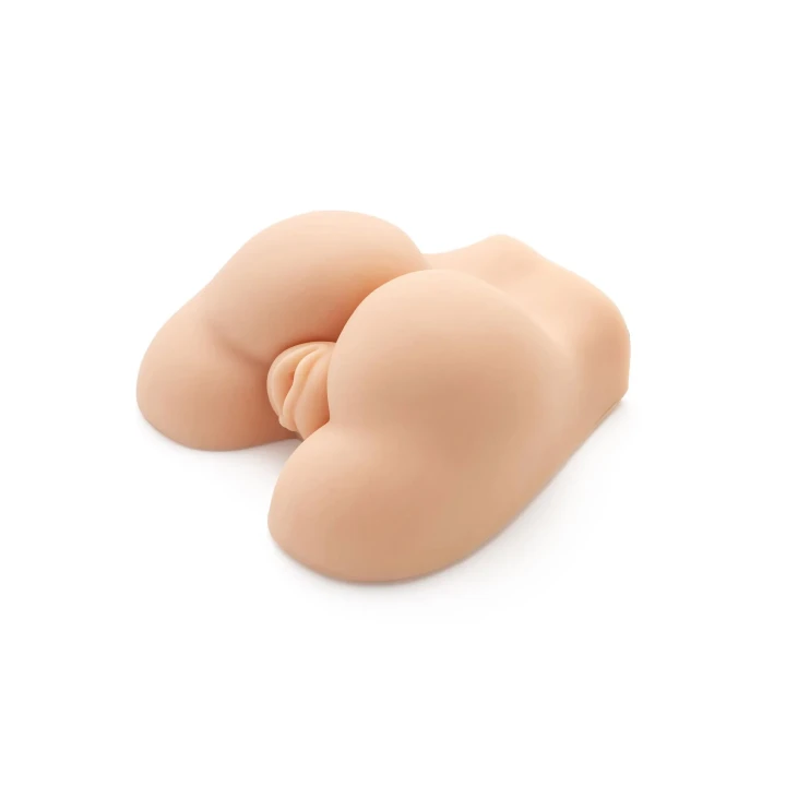 Masturbator analno-waginalny Hidden Desire Bangers, realistyczny, wodoodporny, 19.5 cm