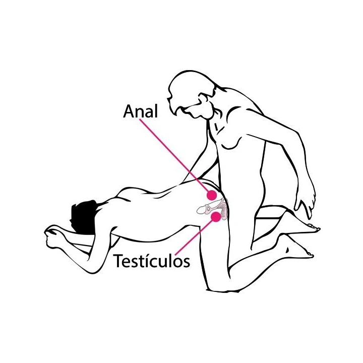 Nakładka wibracyjna CLIMAX GLADIATOR F + LRS, silikon medyczny, wodoodporna, 10 trybów