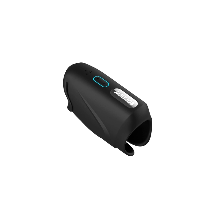 Masturbator męski – Seria AquaPulse, podwójne silniki, wodoodporny, ładowanie USB