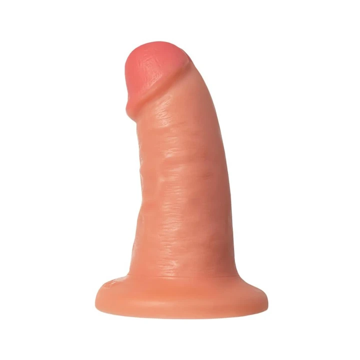 Dildo RealStick® CALIBER 14cm, średnica 5cm, realistyczny, PVC