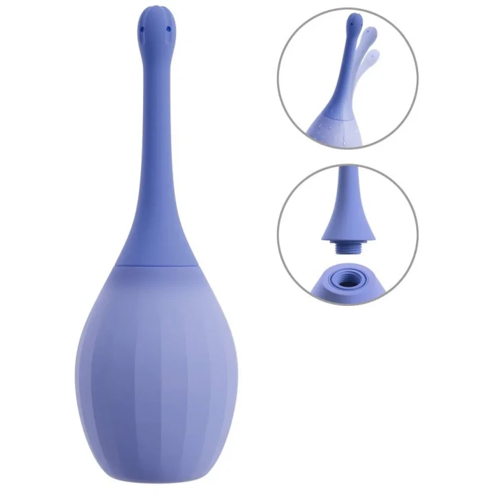 Gruszka analna You2Toys silikonowa, elastyczna, 300 ml, długość 24 cm