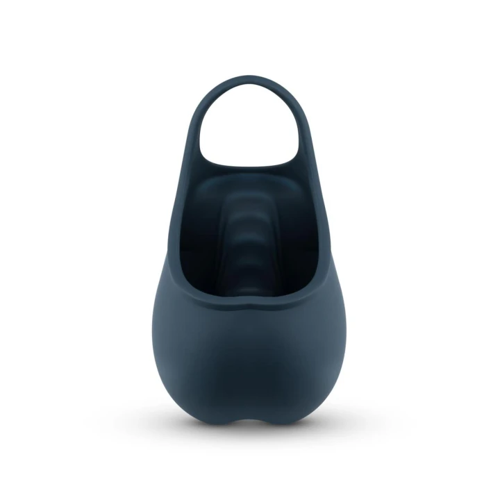 Kulesz stymulujący Boners z 10 trybami, wodoodporny, silikonowy