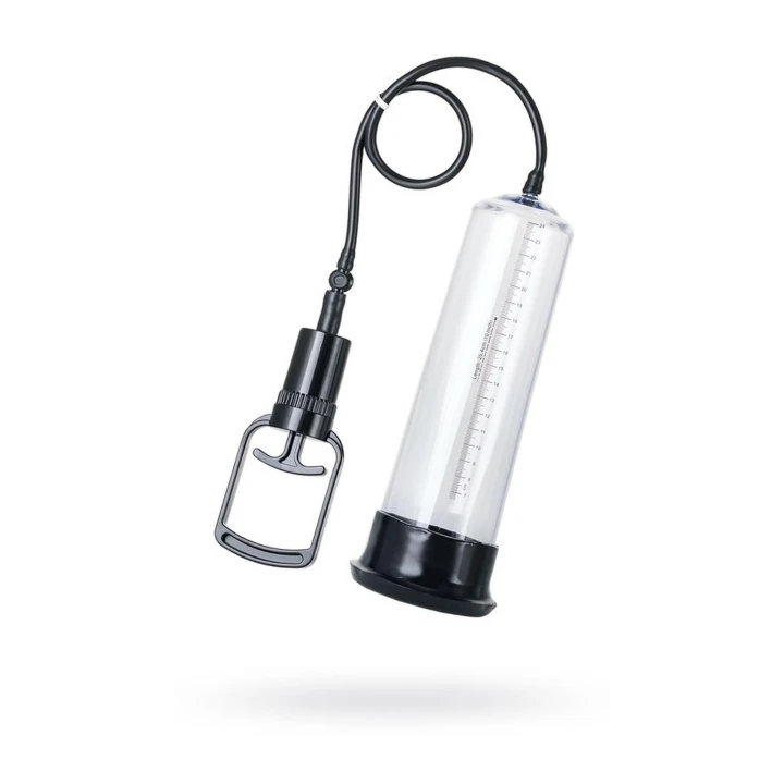 Pompka Próżniowa A-Toys, PVC, 27.5 cm, z 3 pierścieniami w zestawie