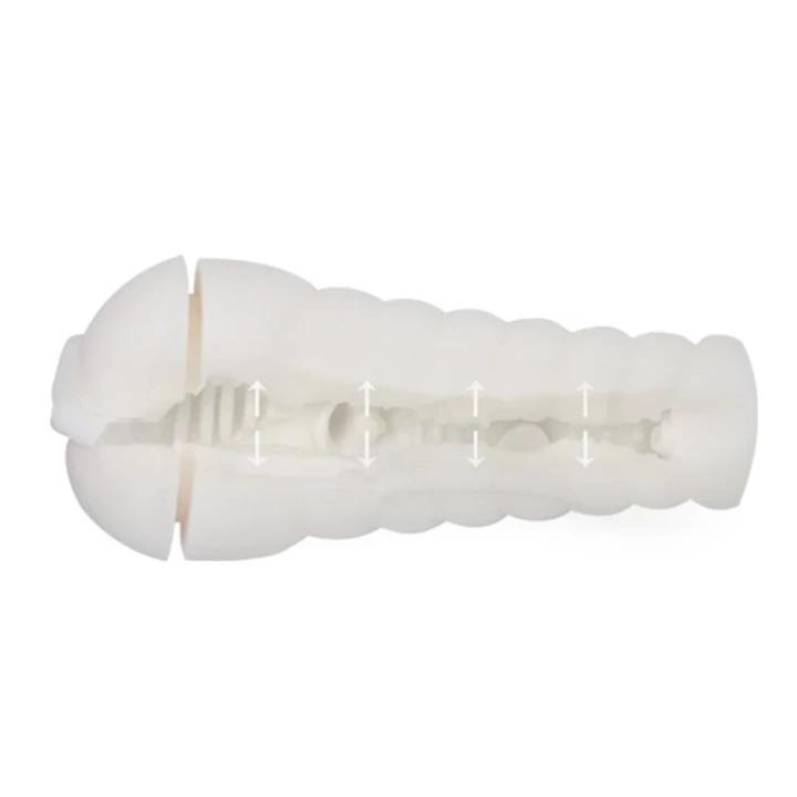 Masturbator Wagina Pretty Love Sally, 12 funkcji wibracji, CyberSkin, przyssawka