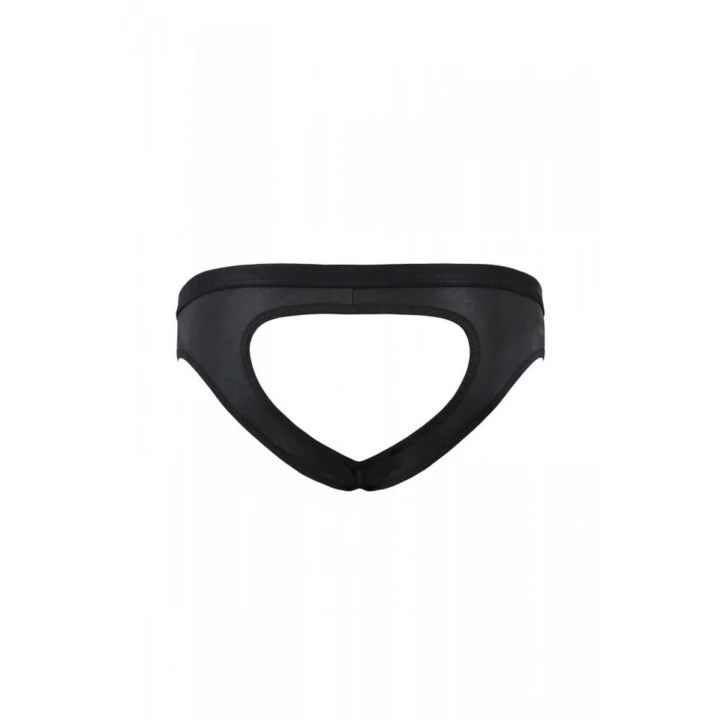 Slipki otwarte Passion 041, CASMIR MEN, Oeko-Tex, hipoalergiczne, wygodne S/M