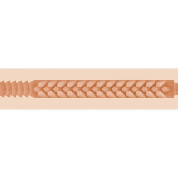 Masturbator Fleshlight Girls – Jenna Haze Obsession, silikonowy, teksturowany wnętrze