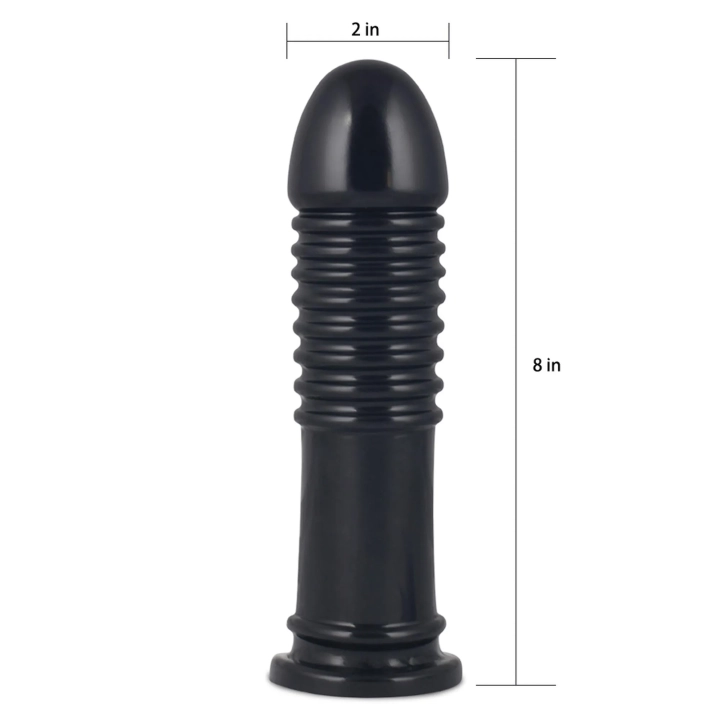 Zestaw do stymulacji analnej LoveToy - 8