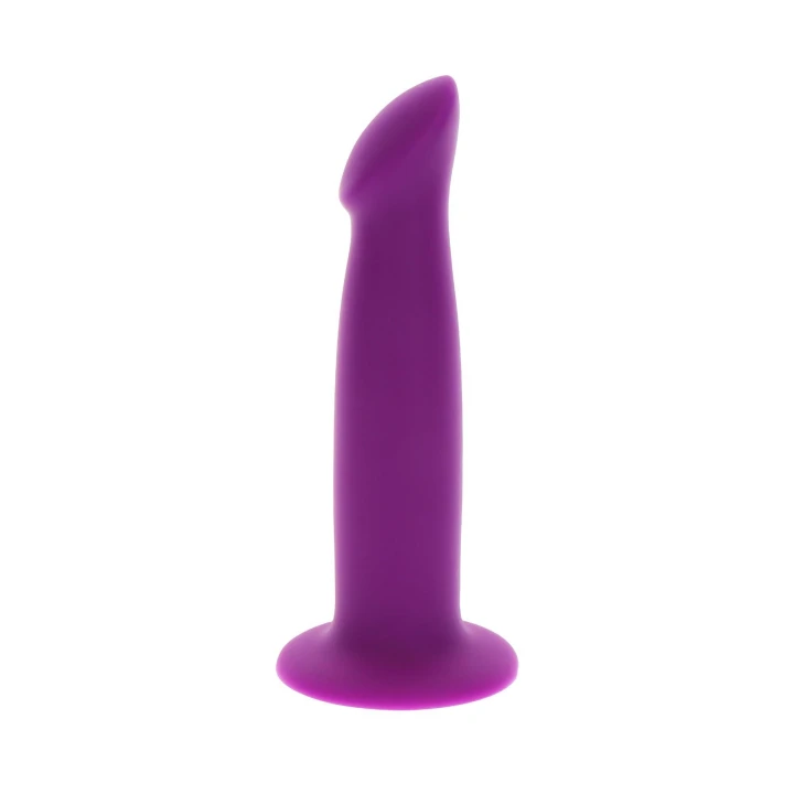 Dildo Get Real by TOYJOY, silikonowy, 6 cali, przyssawka, kompatybilny z uprzężą