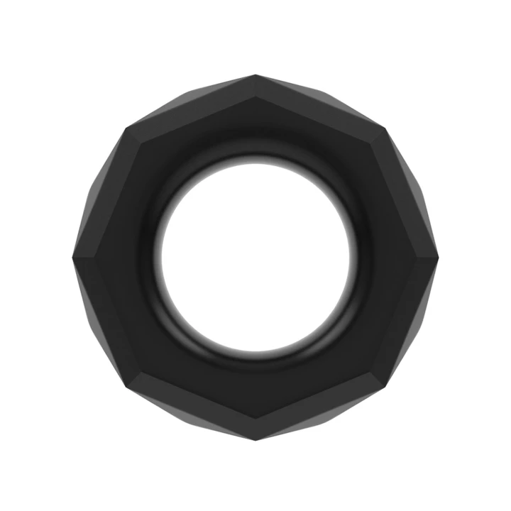 Pierścień erekcyjny POWER PLUS, średnica 2-4 cm, materiał TPE, bez lateksu