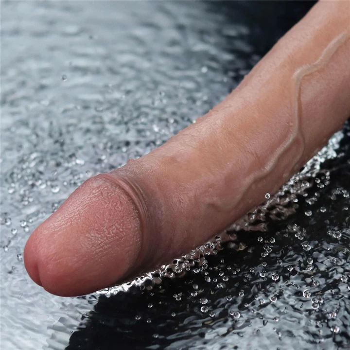 Dildo silikonowy Lovetoy Real, 11