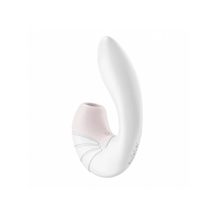 Wibrator - Satisfyer Supernova, regulowany silikon, wodoodporny IPX7