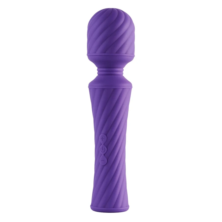 Wibrator masażer Dreamtoys Love Signal — silnik mocny, 3 poziomy + 7 trybów, USB magnetyczne