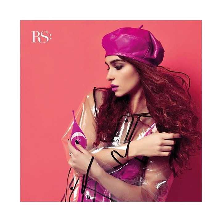 Masażer łaskotczący Rianne S - Femsation, 5 trybów wibracji, wodoodporny