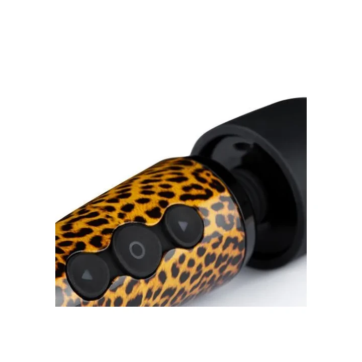 Wibrator różdżkowy Shaka – silnik o dużej mocy, 8 trybów wibracji, wodoodporny