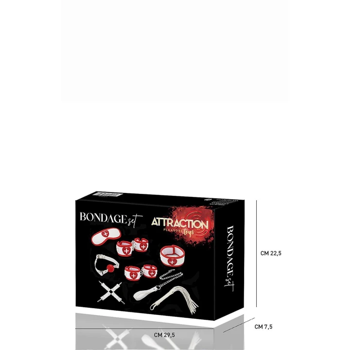 Zestaw do bondage 