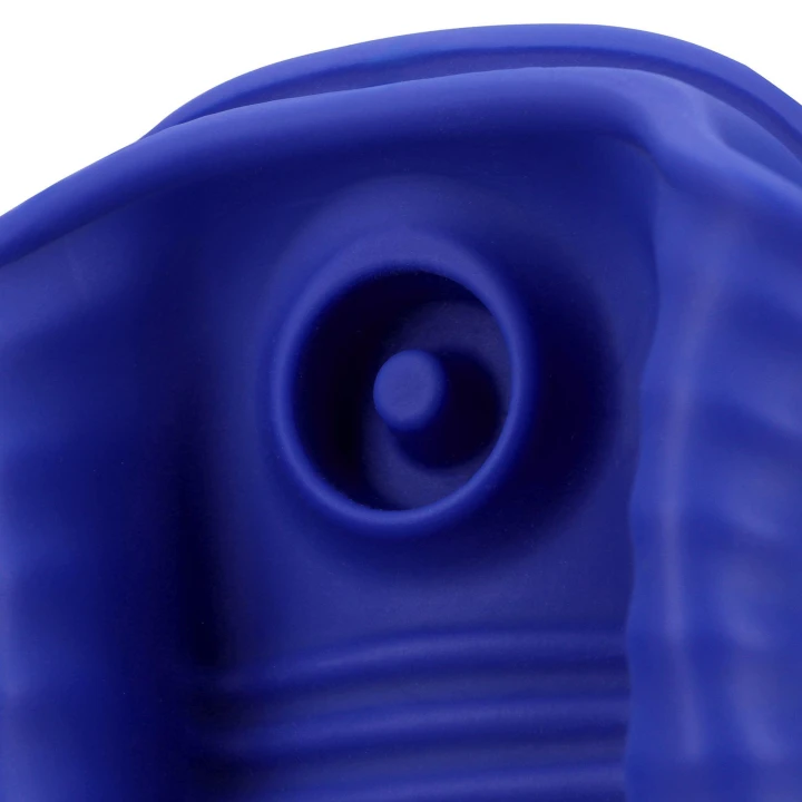 Stymulator do zdobienia Loveline, Wibrujący, ABS/Silikon, Pulsująca fala powietrza