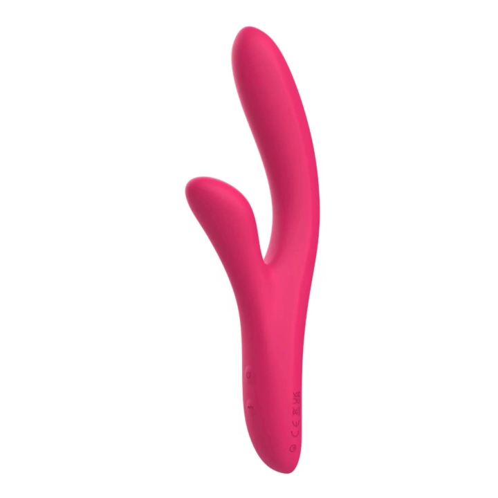 Wibrator rabbit Kinky Pleasure Model Y – podwójny silnik, 10 trybów, wodoodporny IPX6