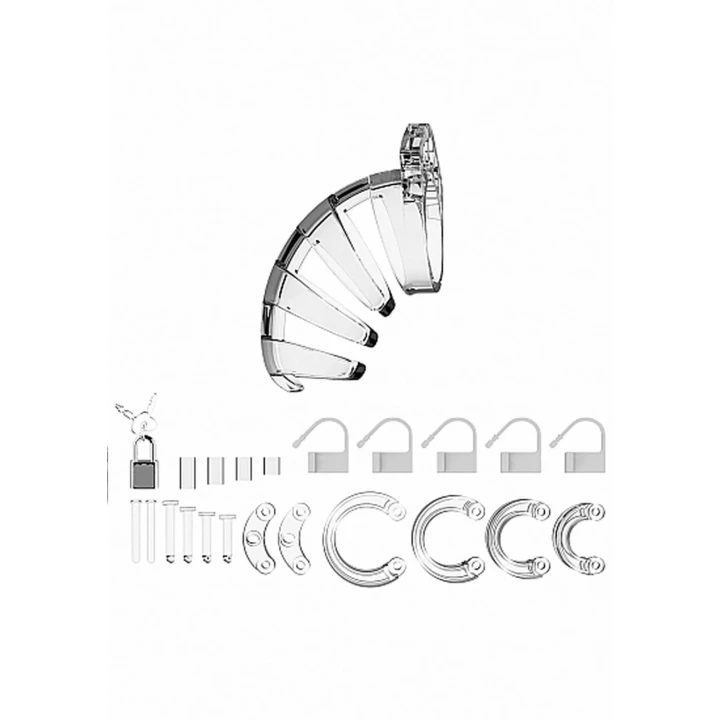 Klatka erekcyjna Man|Cage Model 02 - 3.5