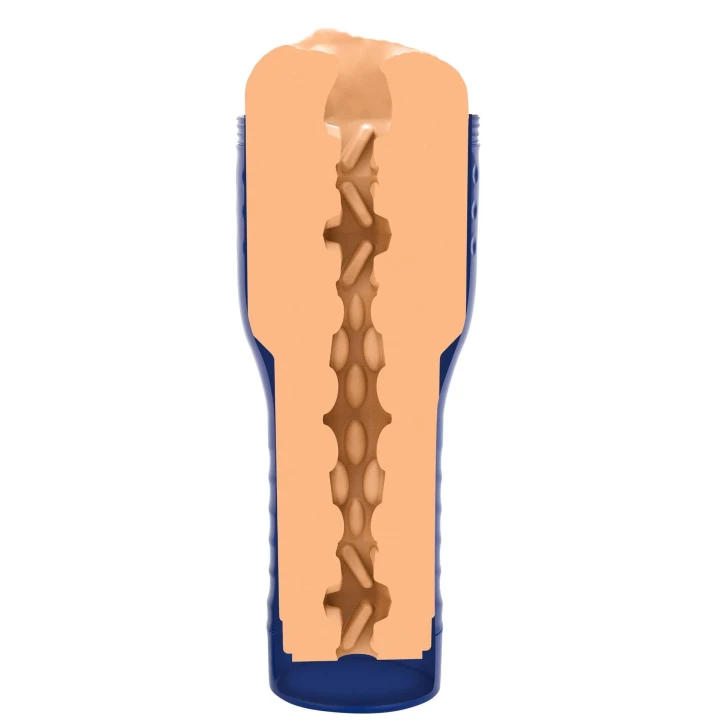 Masturbator Gabi Gold - realistyczny, wodoodporny, TPR, długość 26 cm, średnica 8.5 cm