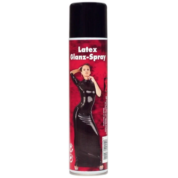 Spray do pielęgnacji lateksu - Latex Brilliance 400 ml, połysk, ochrona przed zużyciem