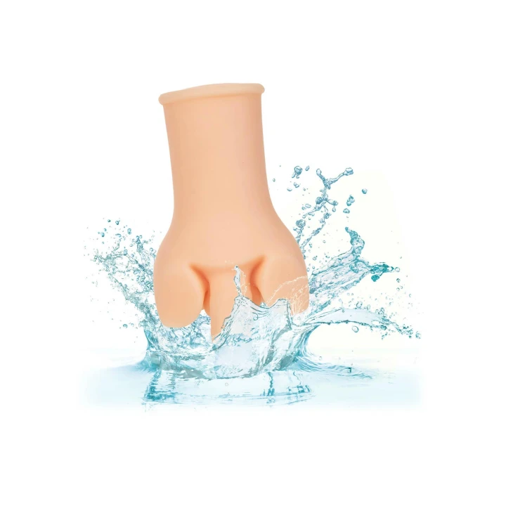 Masturbator The Wrestler - Pure Skin™, realistyczne detale, teksturowana komora