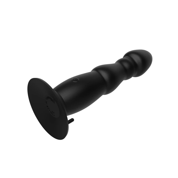 Stymulator prostaty - Silikonowy, 10 funkcji wibracji, Zdalne sterowanie