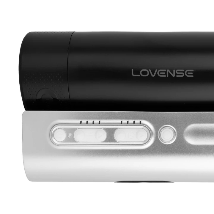 Stroker automatyczny Lovense Solace Pro - synchronizacja, kontrola pozycji, wodoodporność IPX4