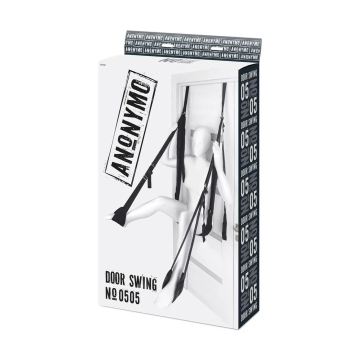 Huśtawka Seksualna Anonymo – Nylonowa, Regulowana, do 500 funtów obciążenia
