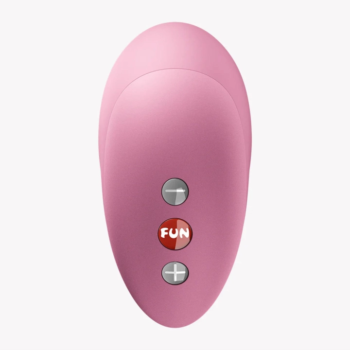 Stymulator łechtaczki Intense Rosé – 11 programów fal ciśnieniowych, IPX7, USB-C