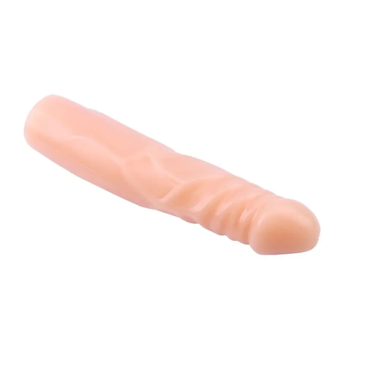 Dildo T-Skin No.05, długość 17.7cm, średnica 3.3cm, realistyczny kształt