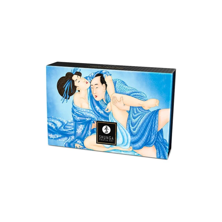 Puder do masażu kokosowy spożywczy - Kissable, bez dodatku cukru, właściwości osuszające